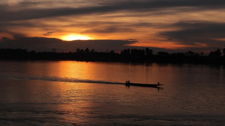 Laos for Slow-Paced River Travel and Limestone Karst Valleys