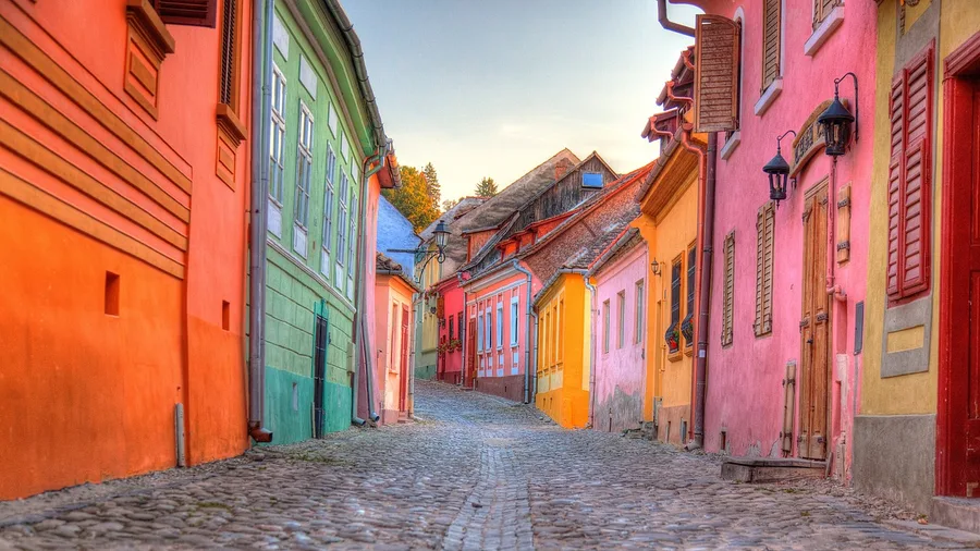 Romania for Medieval Transylvanian Villages and Carpathian Wilderness