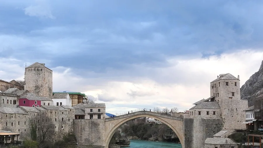 Bosnia and Herzegovina for Ottoman History and River Rafting