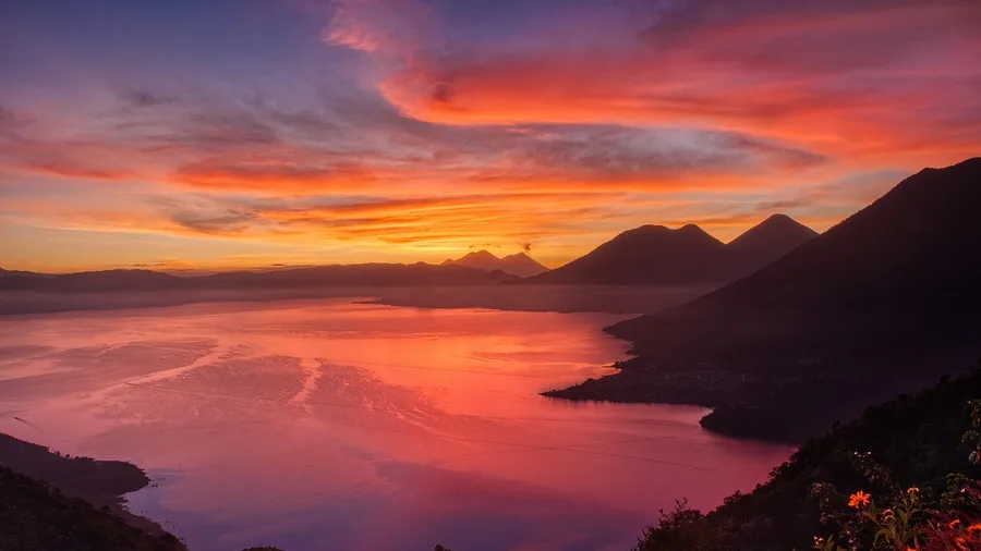 Guatemala for Volcanic Vistas and Mayan Cultural Immersion