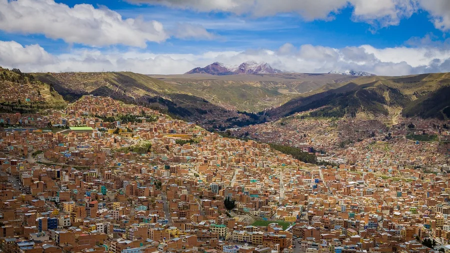 Bolivia for High-Altitude Landscapes and Budget Wilderness Expeditions
