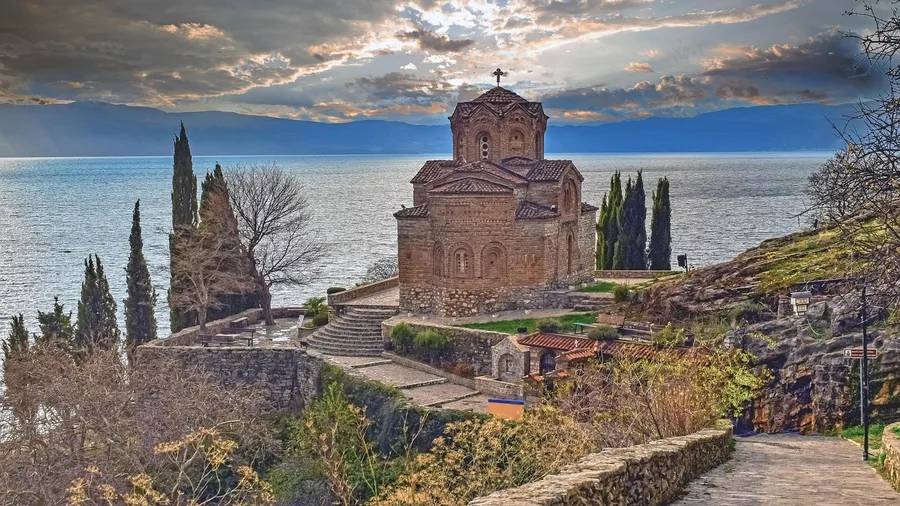 North Macedonia for Historic Lake Towns and Balkan Wine Valleys